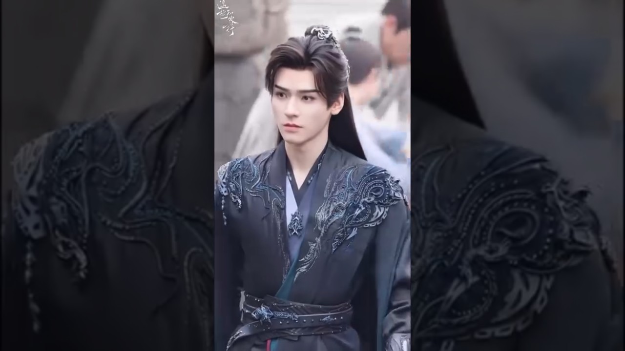 Word Of Honor  Chinese Drama 