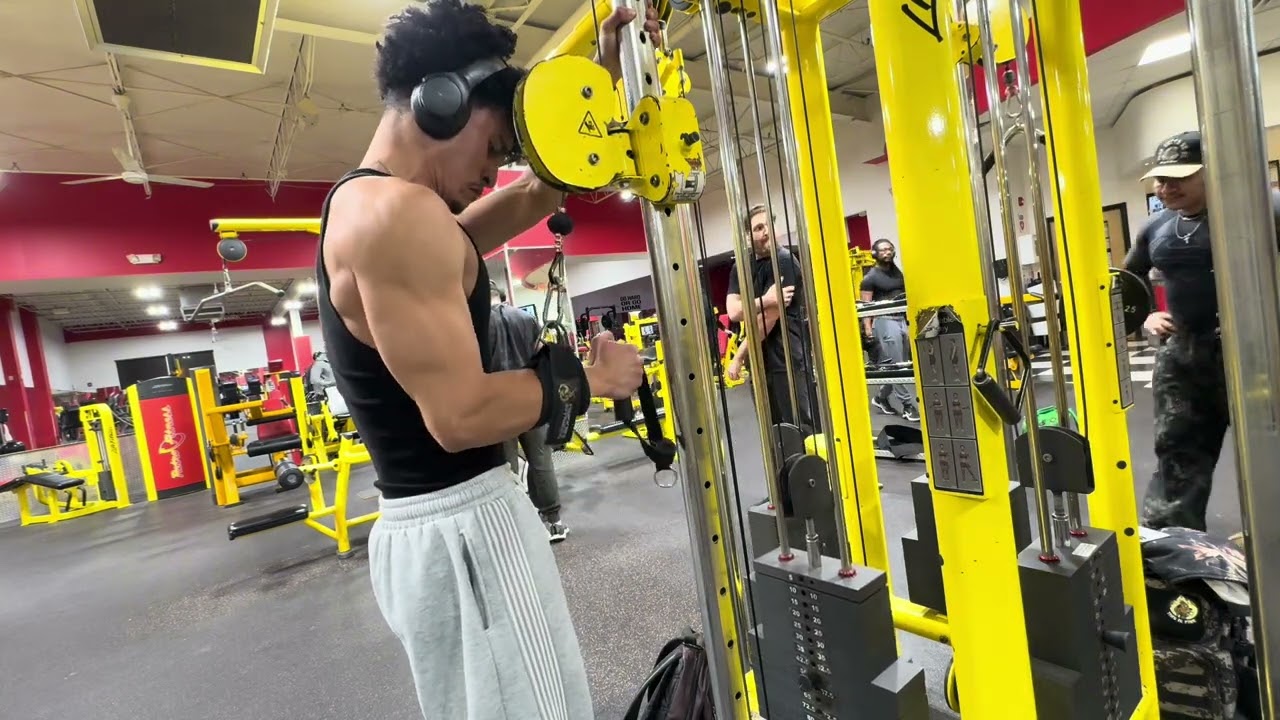 Stacking the bricks-Day 3 I Push Day I