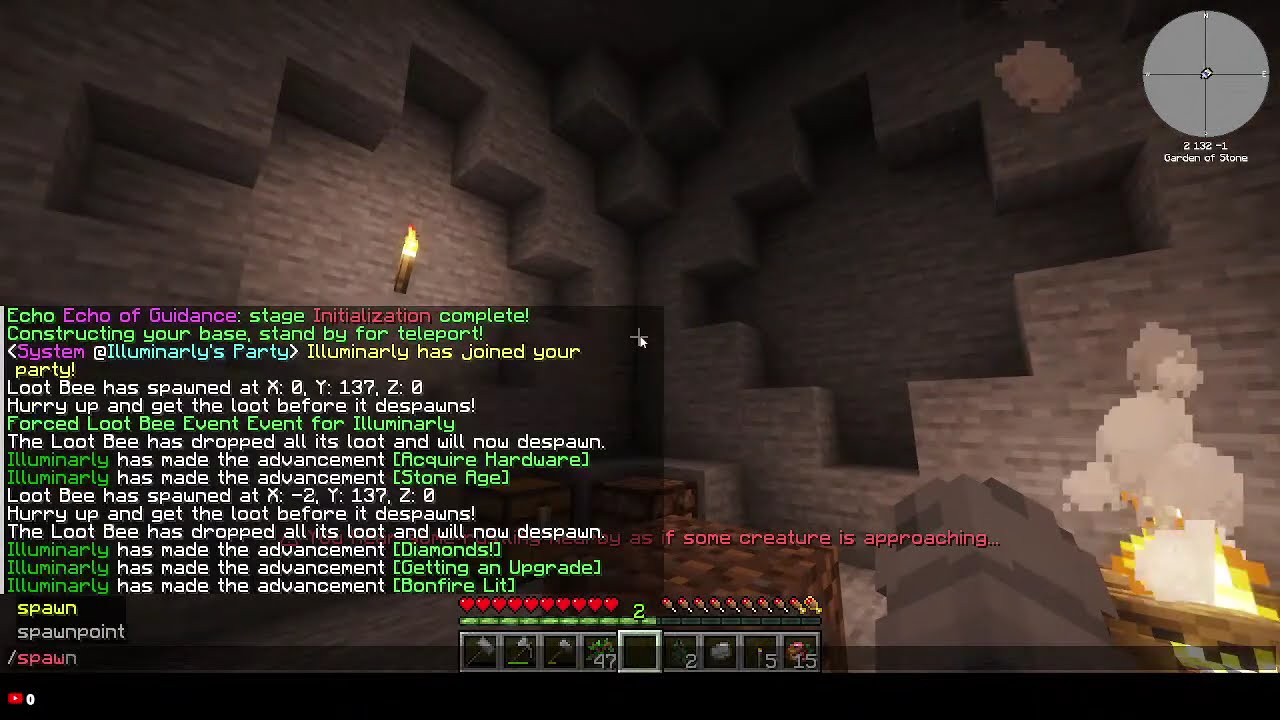 Stoneblock 4 Goat Jumpscare