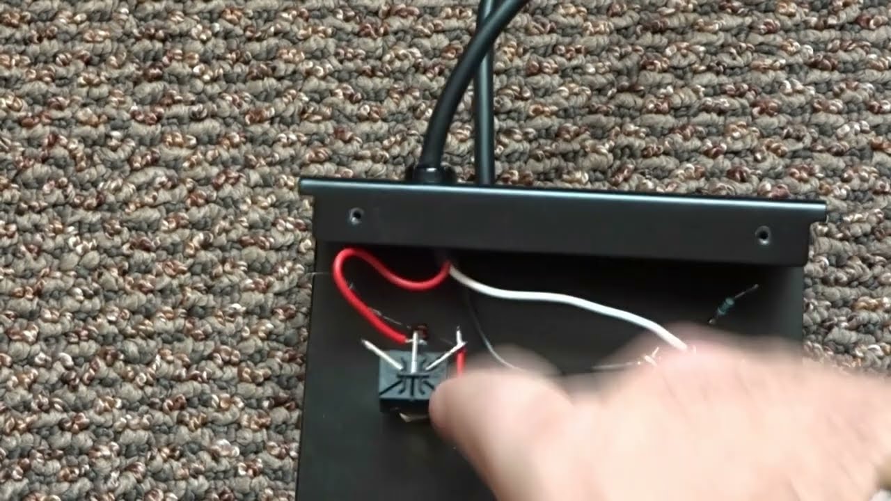 Make a Marshall Footswitch work with the Ibanez TSA15H