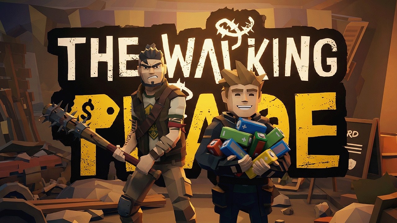 Mein Team ist bereit Cash zu machen ! - The Walking Trade gameplay deutsch #03