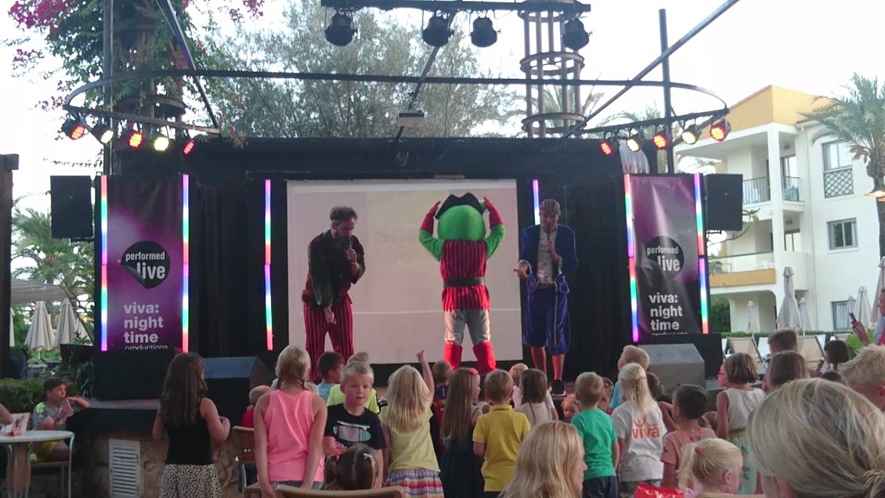 Bufo Zafiro Tropic Mallorca 2016