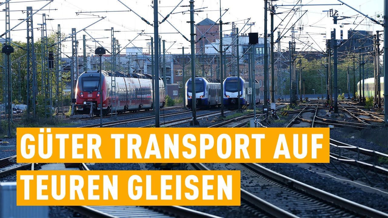 Überteuerte Gleise – Wie ein Minister die Verkehrswende behindert | mex