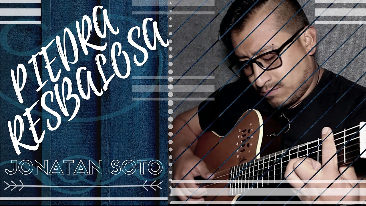 PIEDRA RESBALOSA ( HUAYNO ) /JONATAN SOTO / Guitarra Peruana - Instrumental Andino.