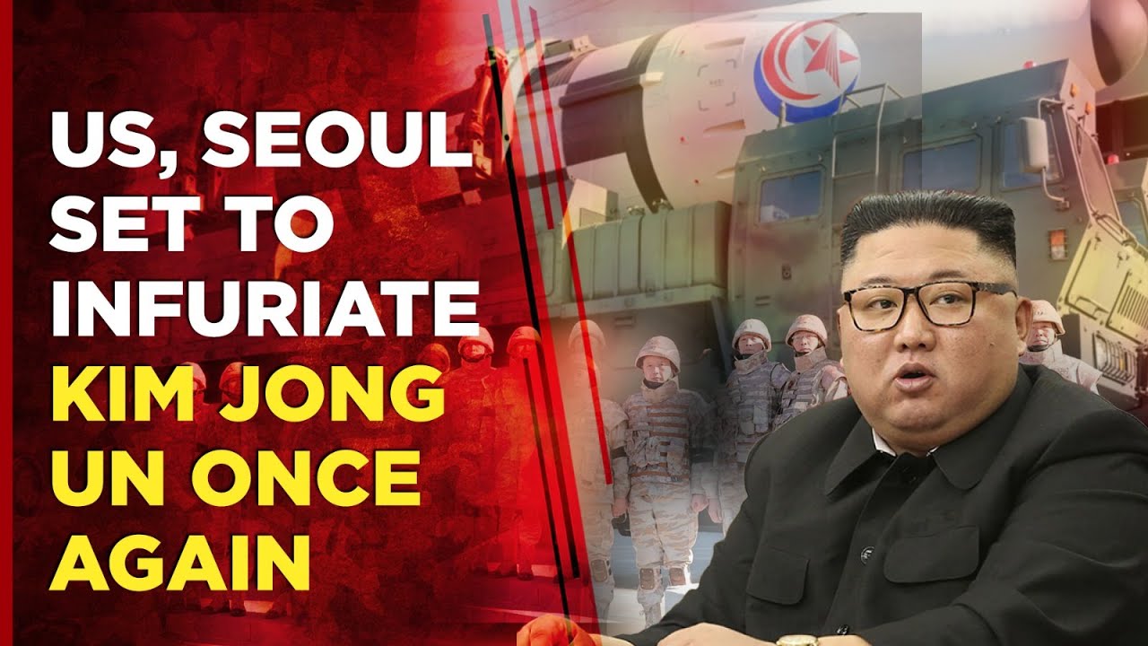 US, South Korea Military Drill News Live | Pyongyang Threatened To Turn Pacific Into &lsquo;Firing Range