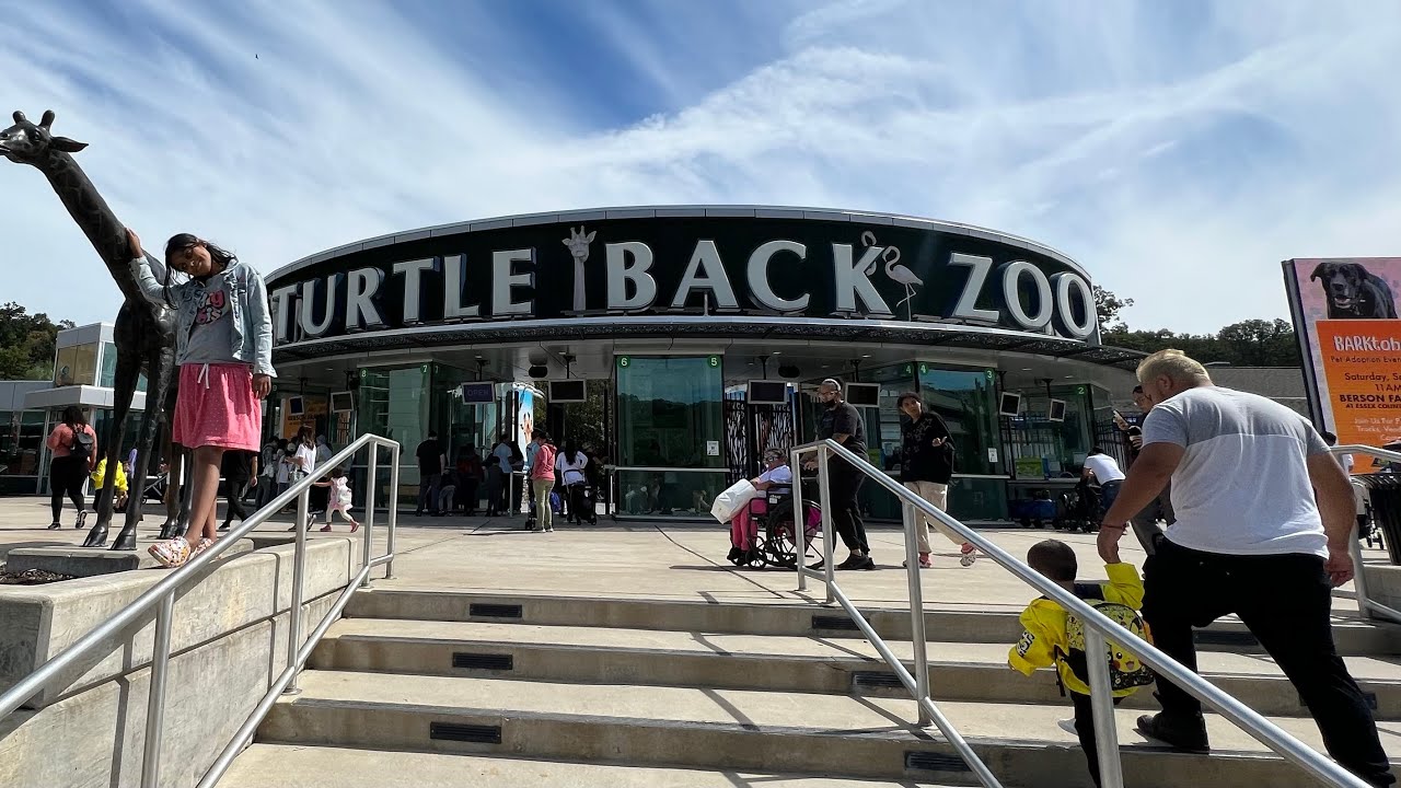 Turtle Back Zoo, West Orange, NJ