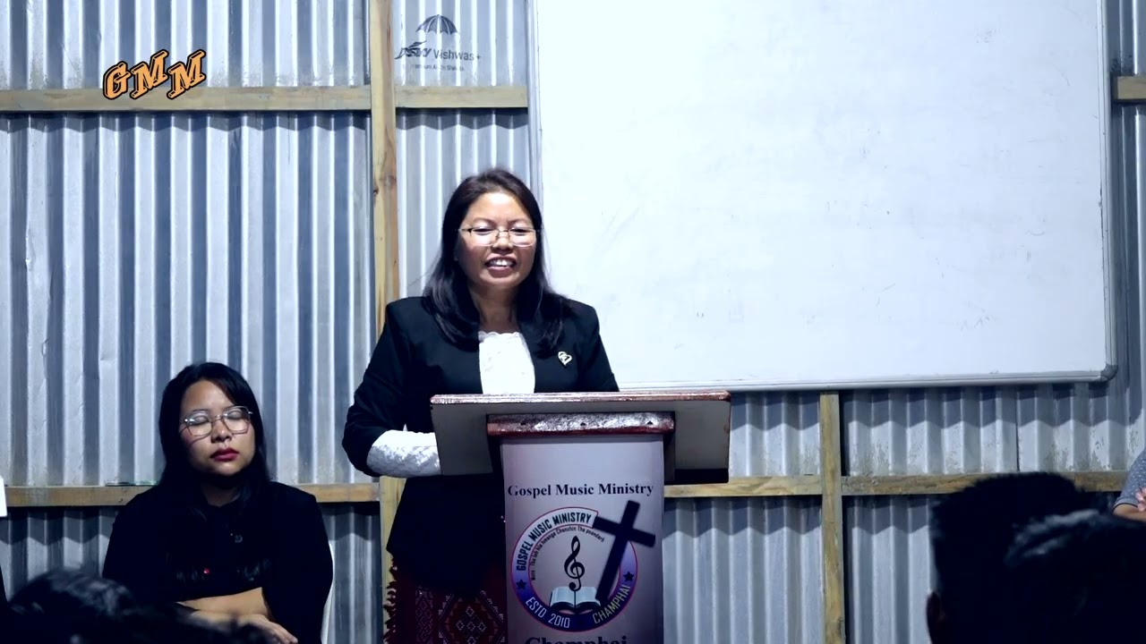 Manuni China Missionary Report ngaihnawm