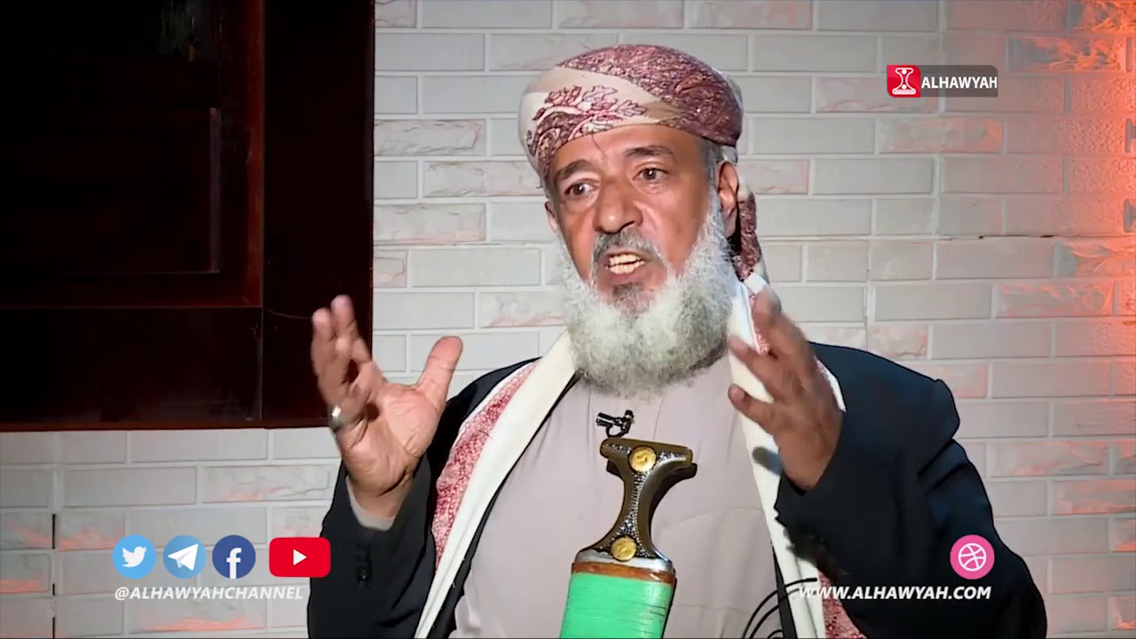لاول مرة خطيب دار الرئاسة يكشف من صلى على جنازة عفاش | قناة الهوية