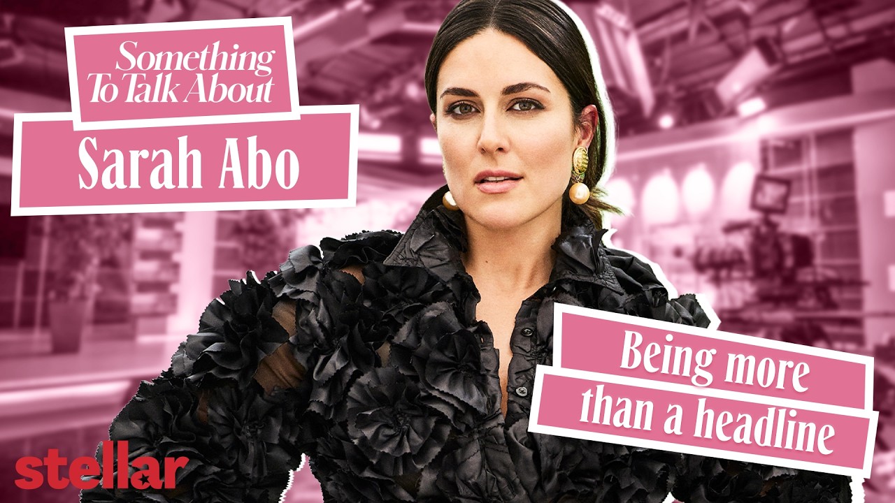 Sarah Abo: The Today Show host opens up like never before