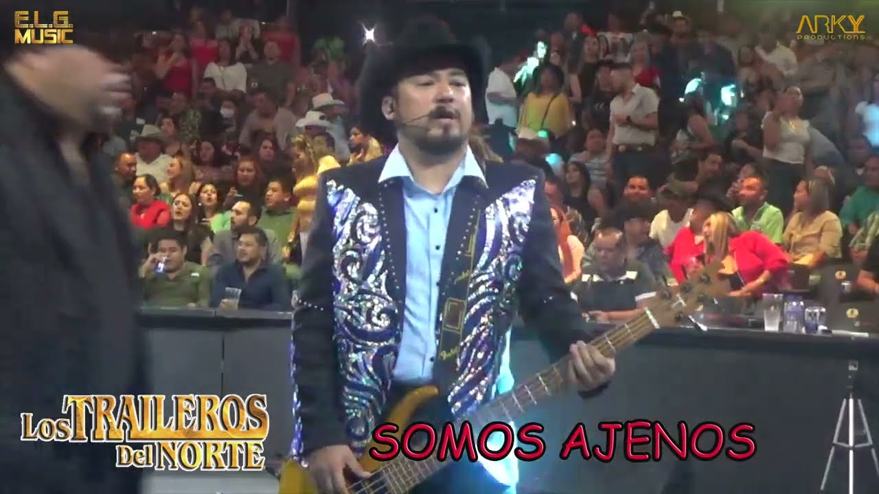 SOMOS AJENOS - En El Palenque Vol. 2