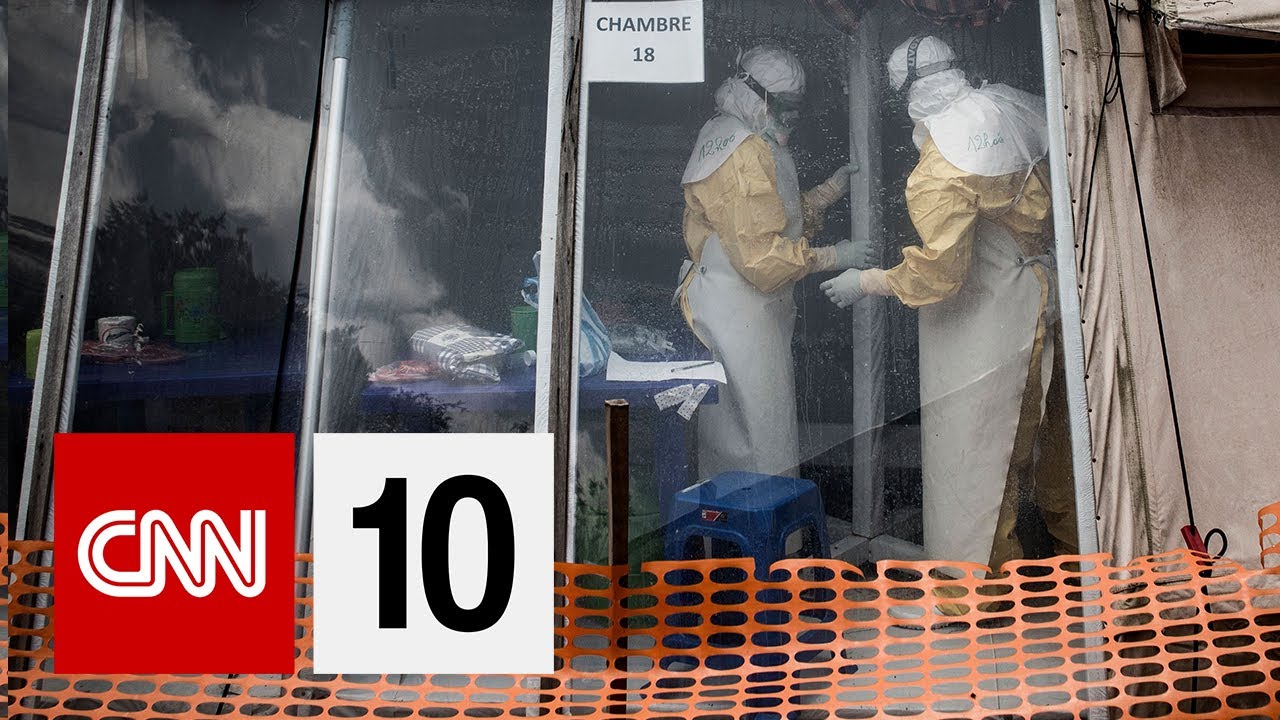 New Treatments For The Ebola Virus | August 15, 2019