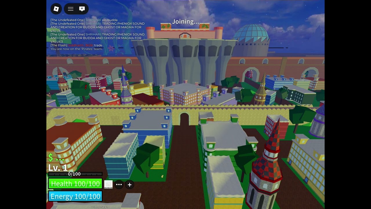 Blocks, fruit PVP ￼