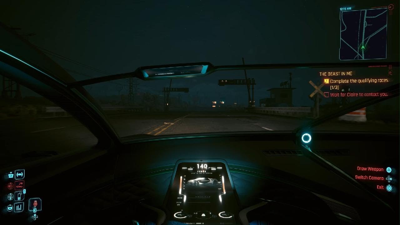 Cyberpunk 2077 Gameplay part 2