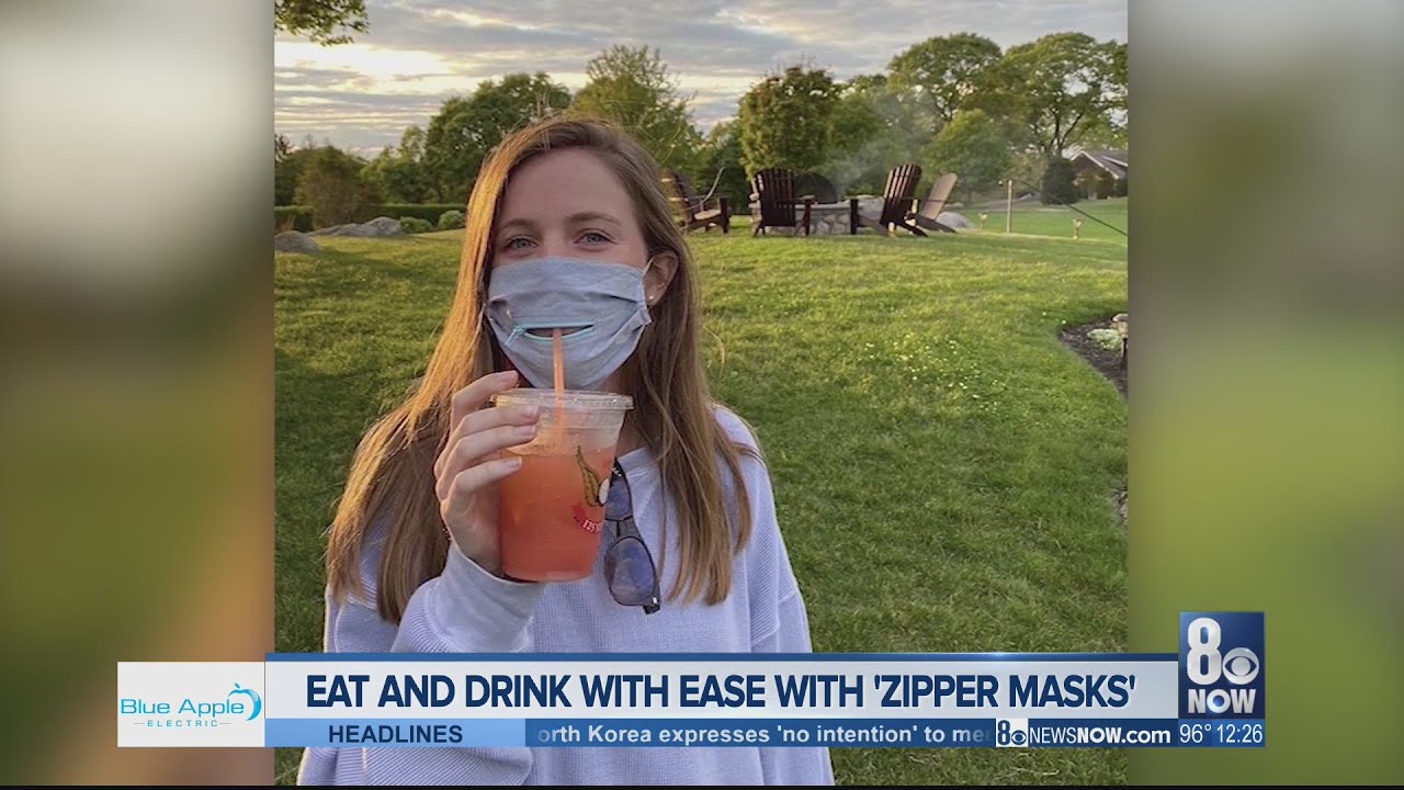 Eat, drink with ease with 