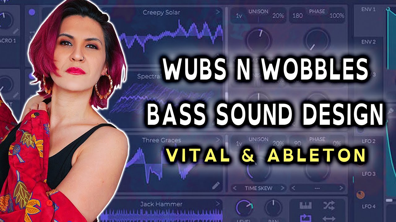 Wubs n Wobbles For Bass Music (DnB & Dubstep)