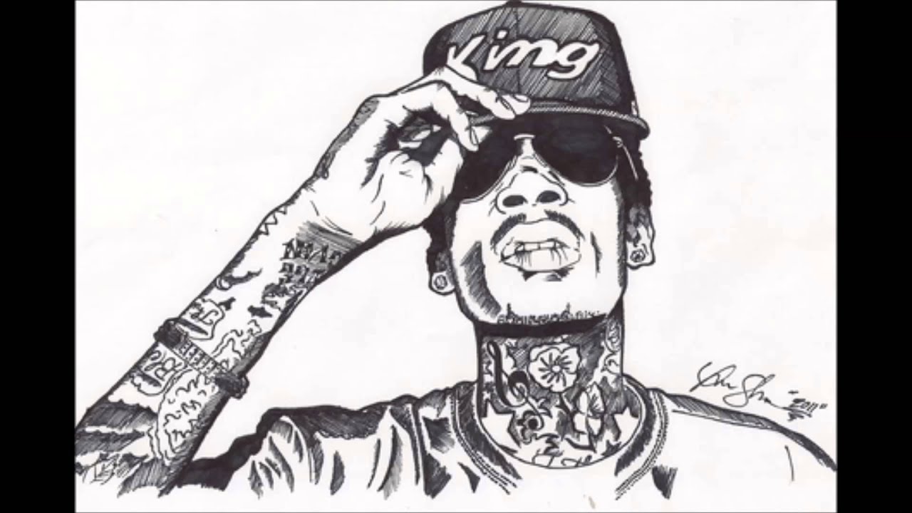 Wiz Khalifa - Man of The Year (Remix) (feat. ScHoolBoy Q)