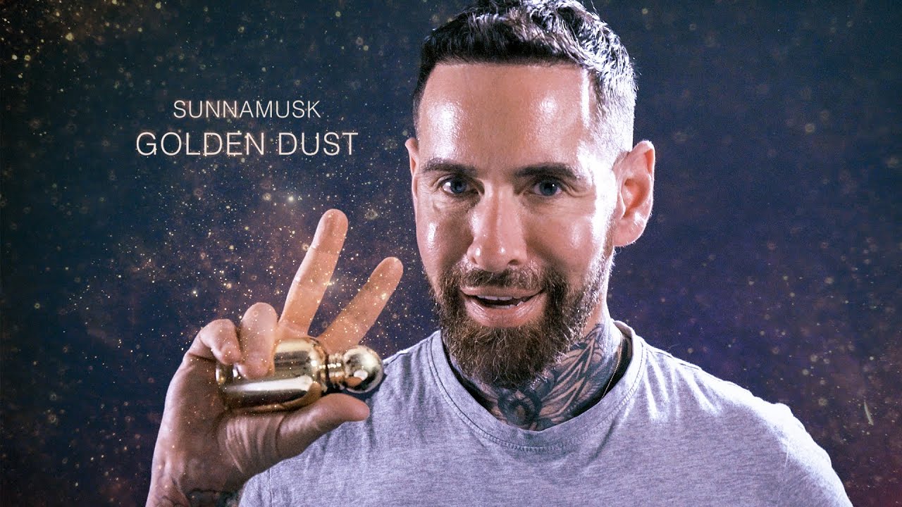 Отзывы парфюмеров о &laquo;Golden Dust&raquo; от SUNNAMUSK