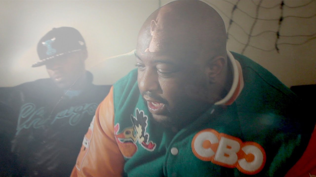 The Jacka ft. AONE - 
