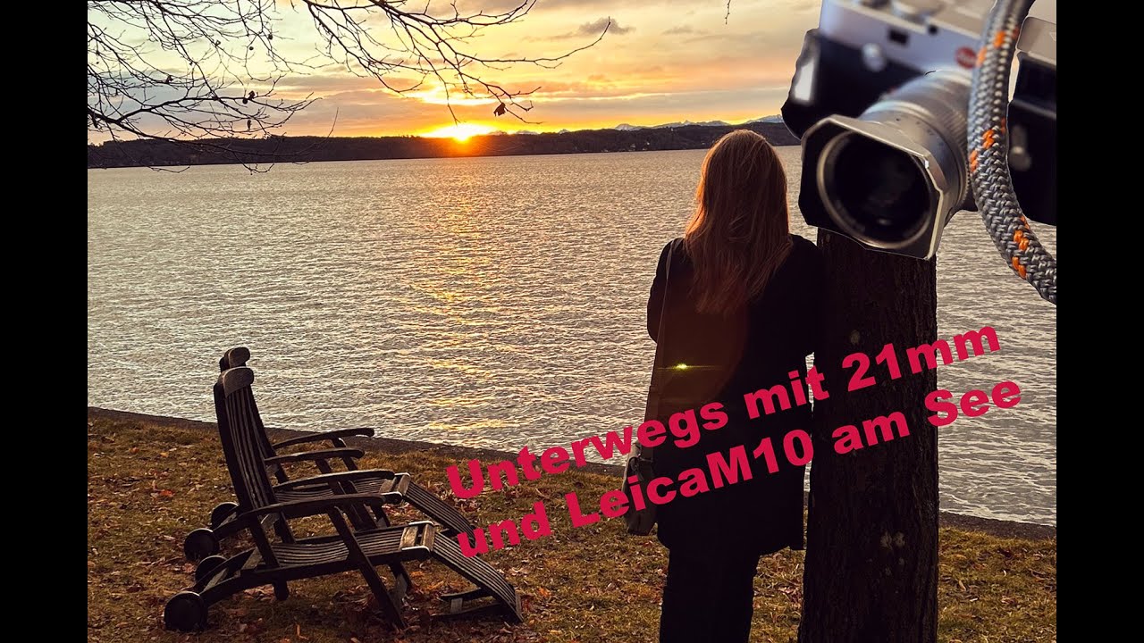 Mit 21mm und der Leica M10 auf Reisen