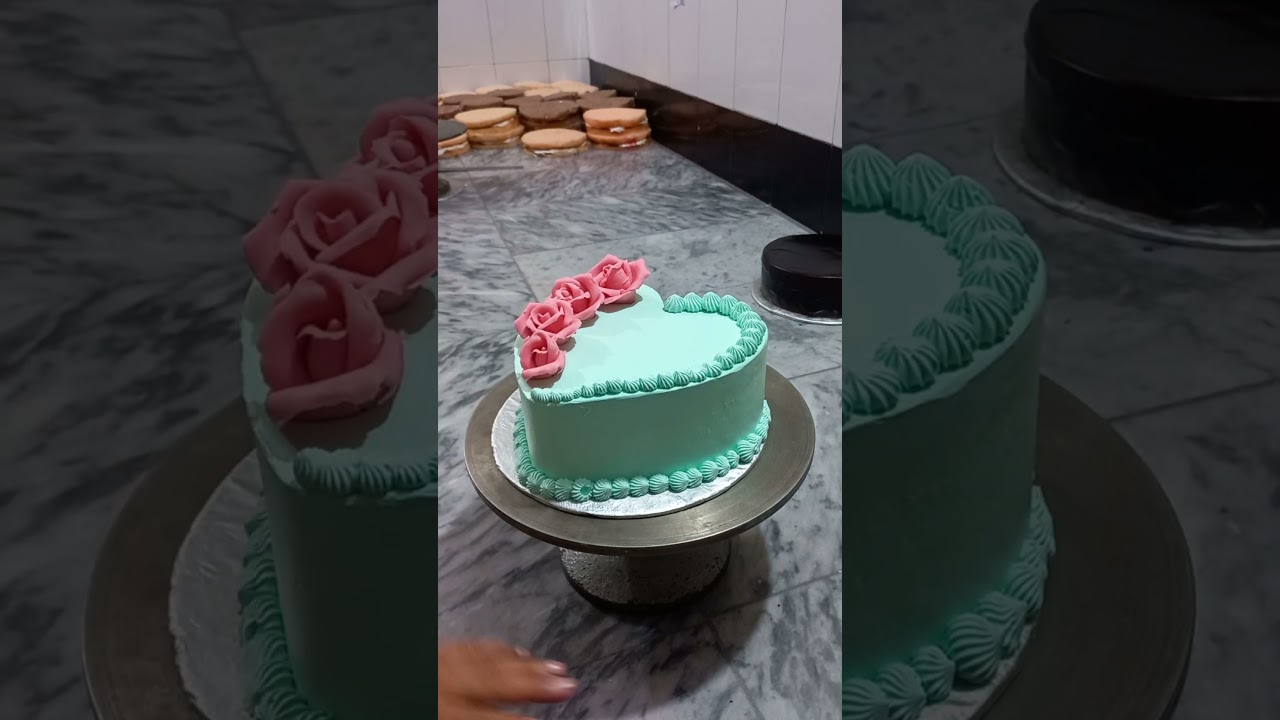 Hatr sehp cake design 