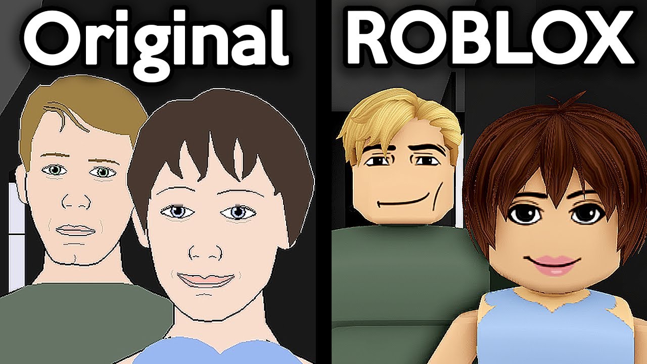 Я переделал фасад в ROBLOX