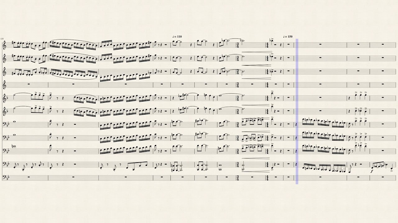 Felliniesque - Blue Devils 2014