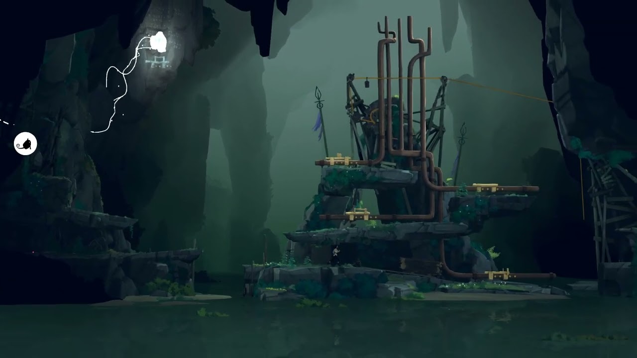 Planet of Lana Music Puzzle Walkthrough