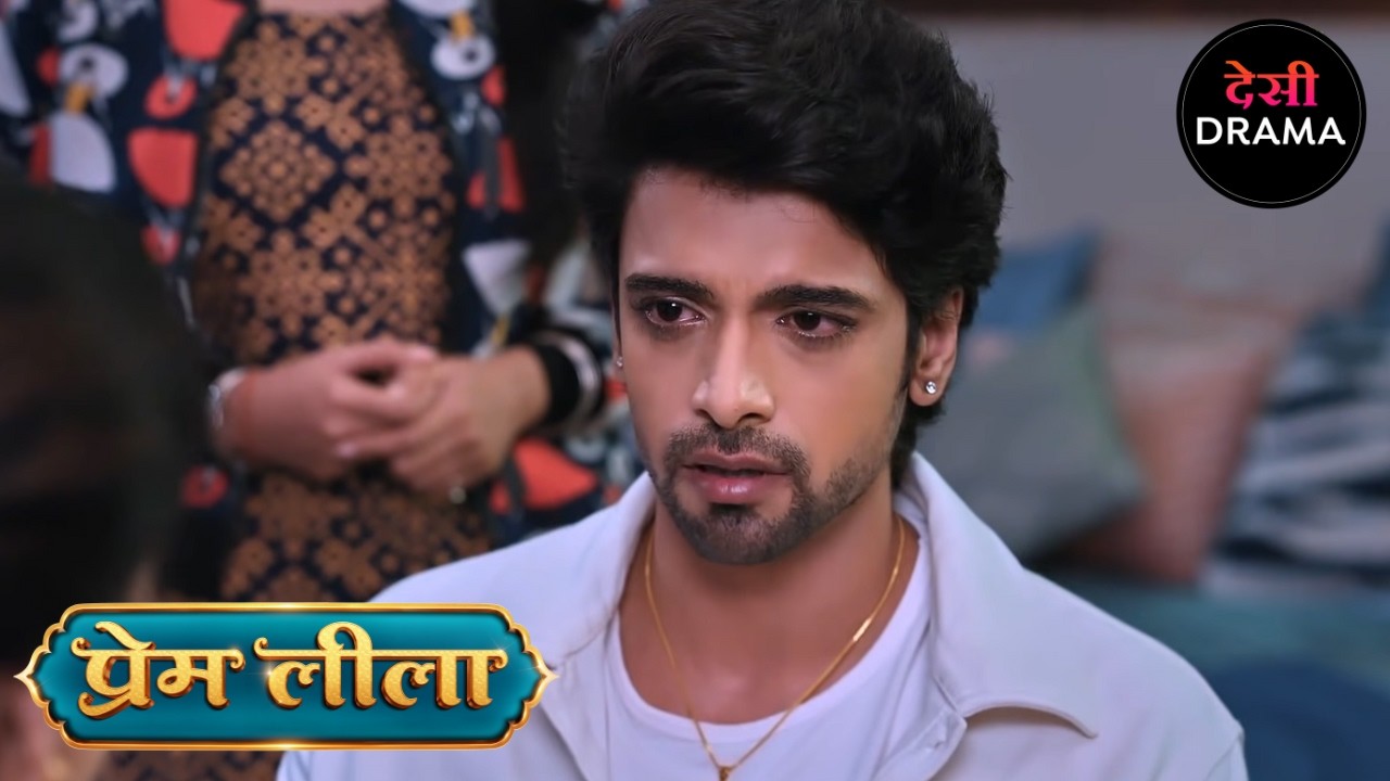Prem Leeela | Full Episode 109 | प्रेम लीला | New Episode | Desi Drama | Dangal TV