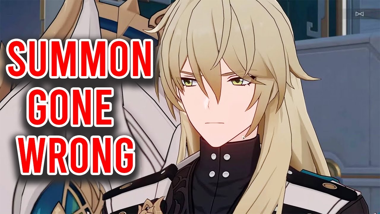 Plan To Summon Luocha but THIS HAPPENED 😰 | Honkai: Star Rail