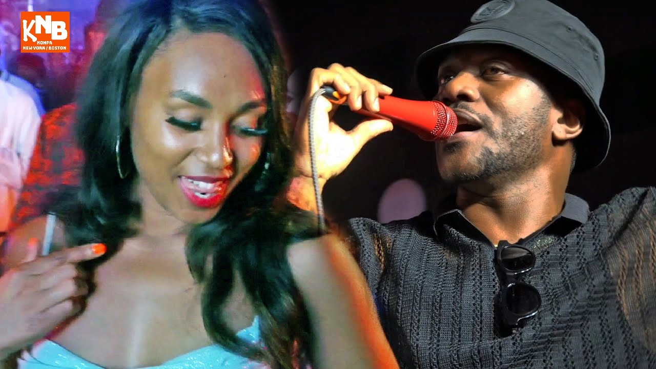 GABEL D&Eacute;DOUBLE NEW YORK Y&Egrave;SWA (ALBUM) - MOUN DOUS LIVE @ KACHE LOUNGE 9/27/2025