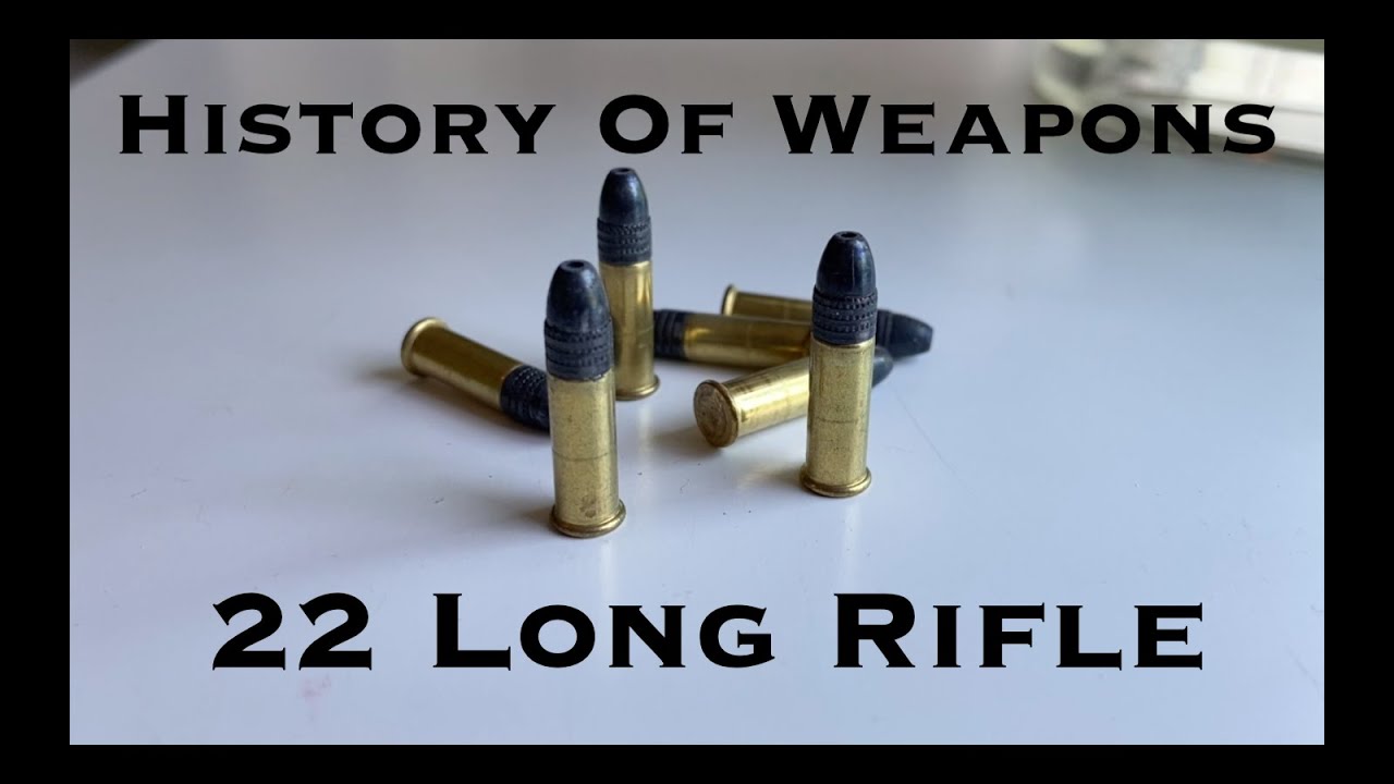 History Of The .22lr