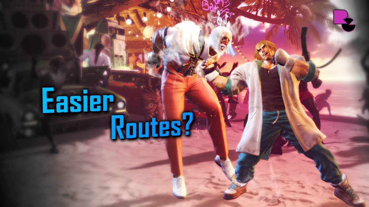 SF6 Ken - Is CR HP Run needed?