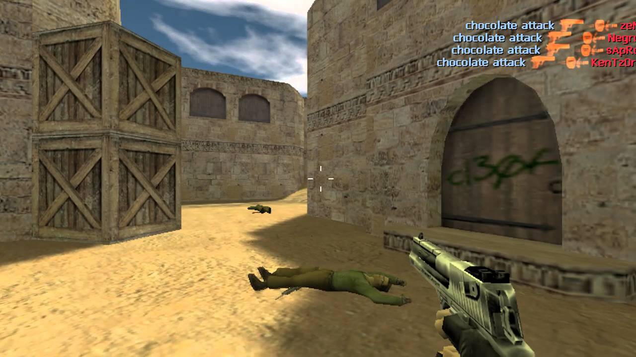 FENZY FRAGSHOW 4