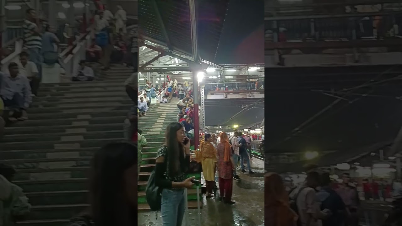 Railway station of Patna Junction 🚉🚂