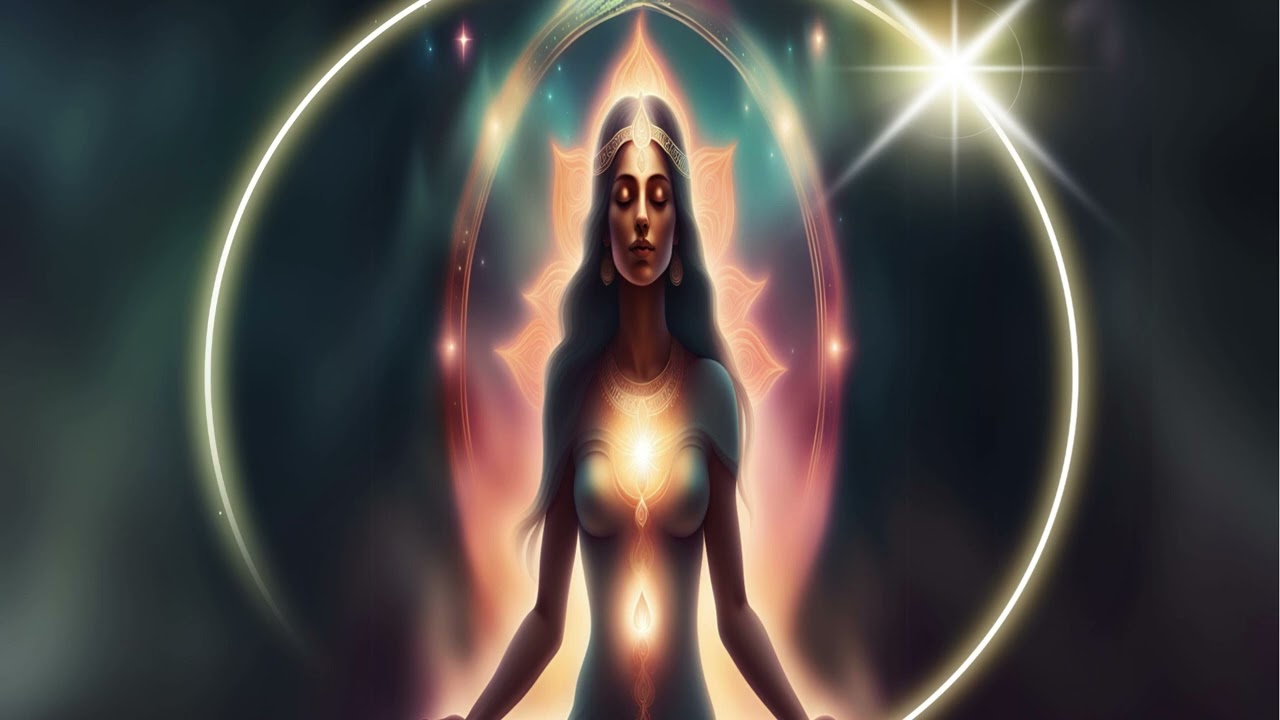 Meditação: Eu Mulher