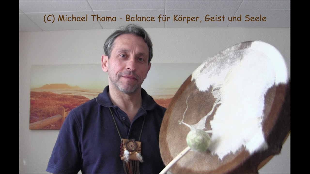 Klang der Schamanentrommel