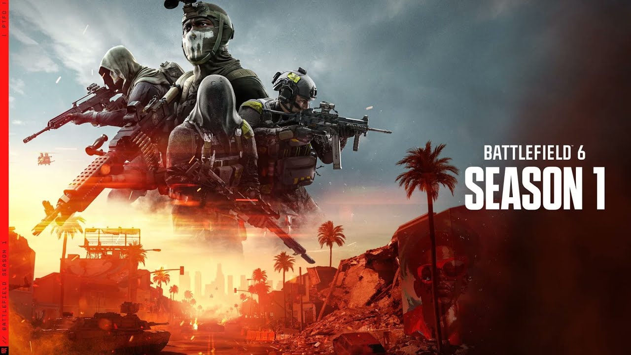 🔴Ro BF6 REDSEC LIVE 🔴