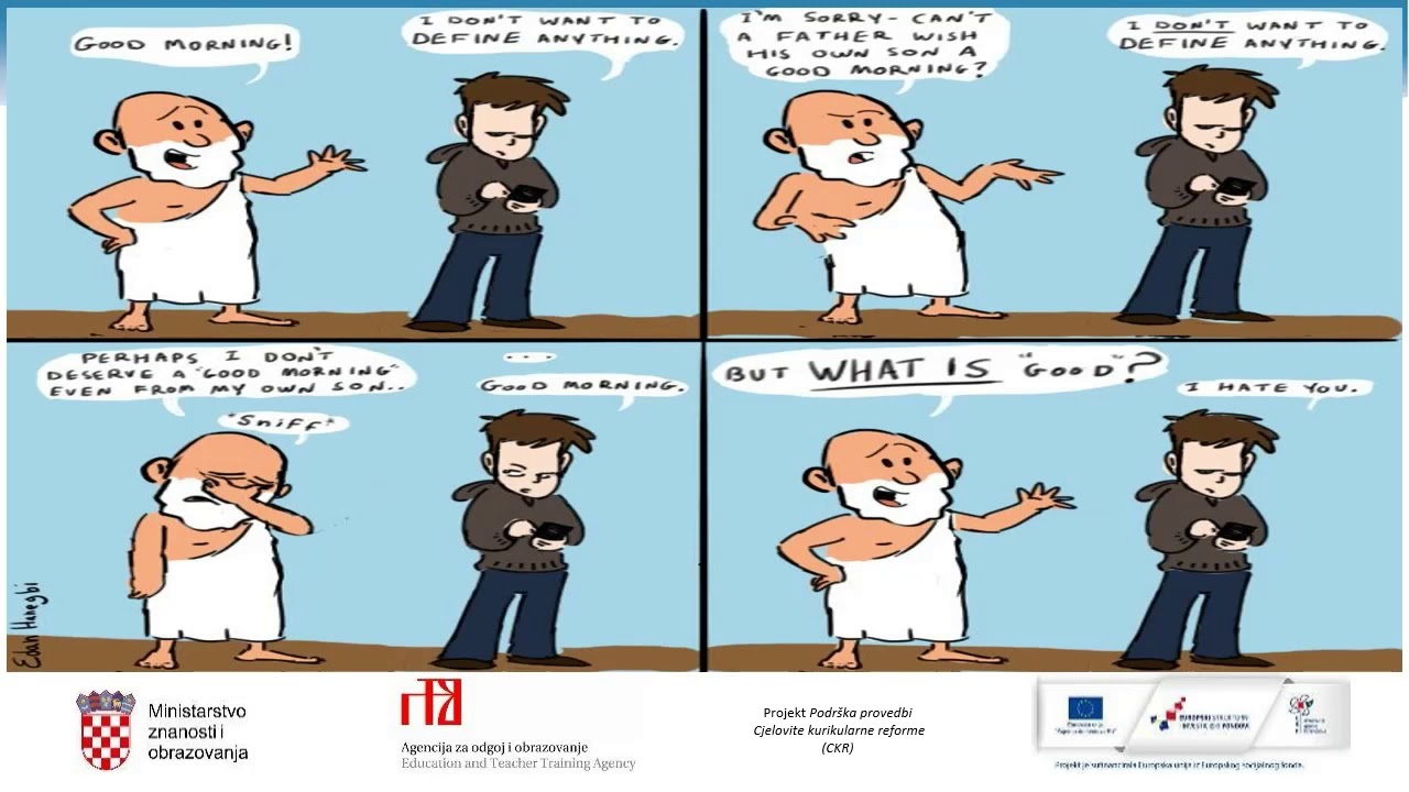 Filozofija, 4. r. SŠ - Etika vrlina