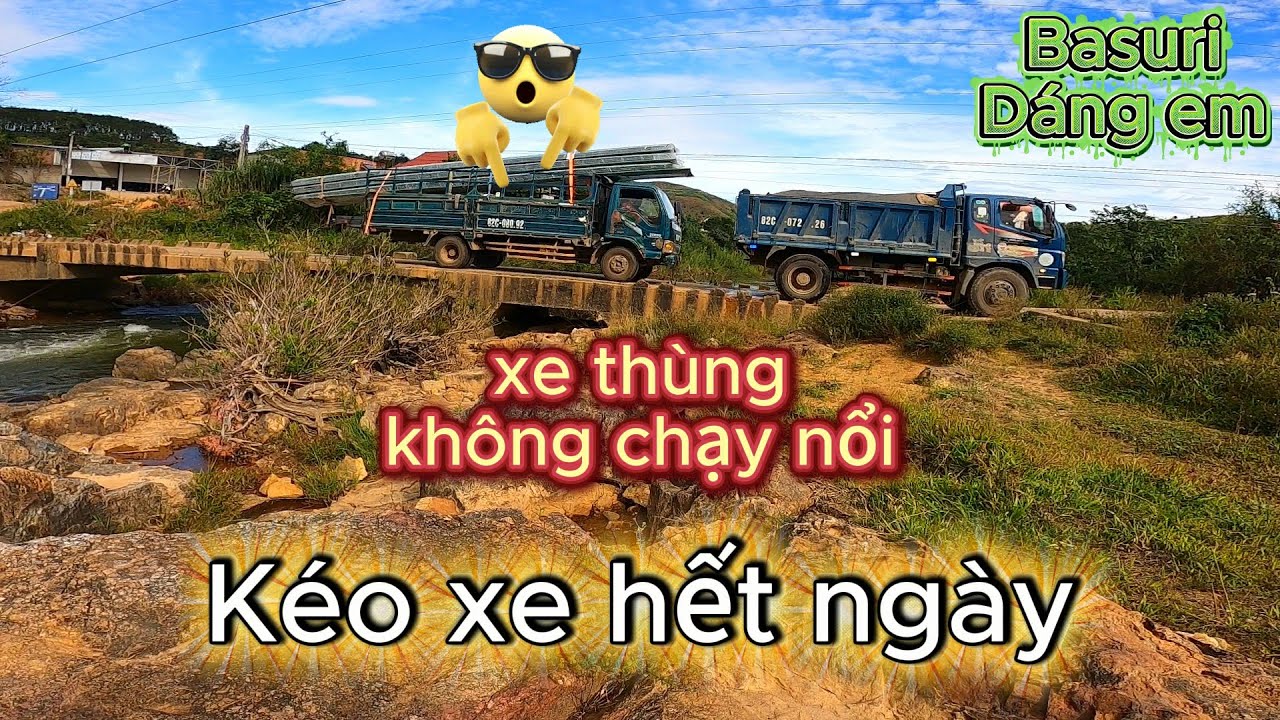 Bấm kèn cả hành trình
