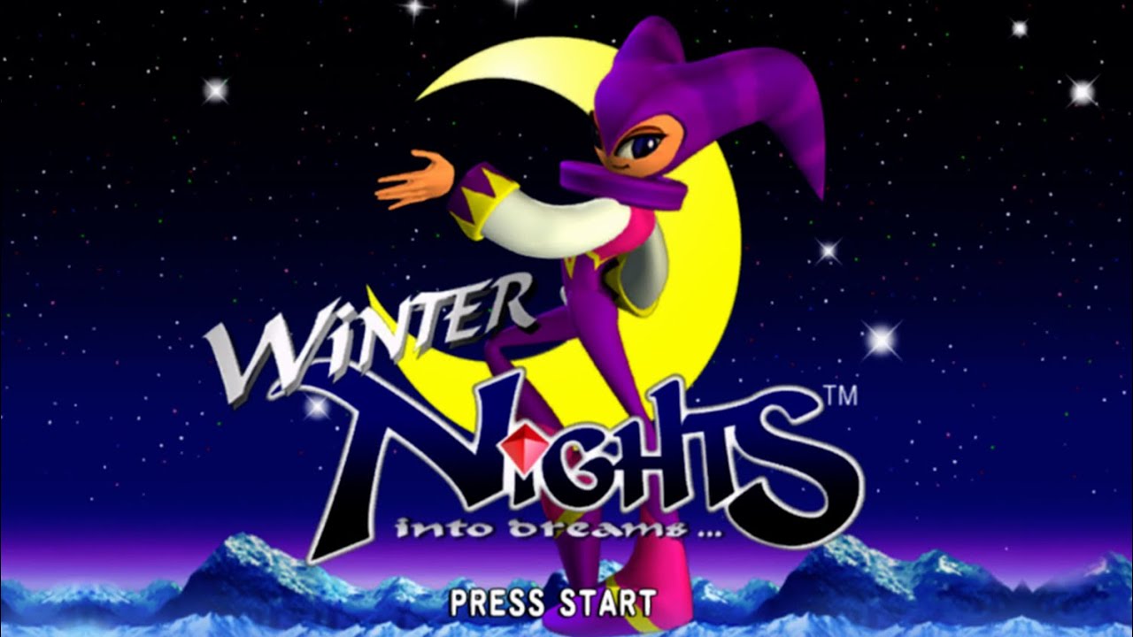 NiGHTS into Dreams - Frozen Bell (A Rank, 671,520)