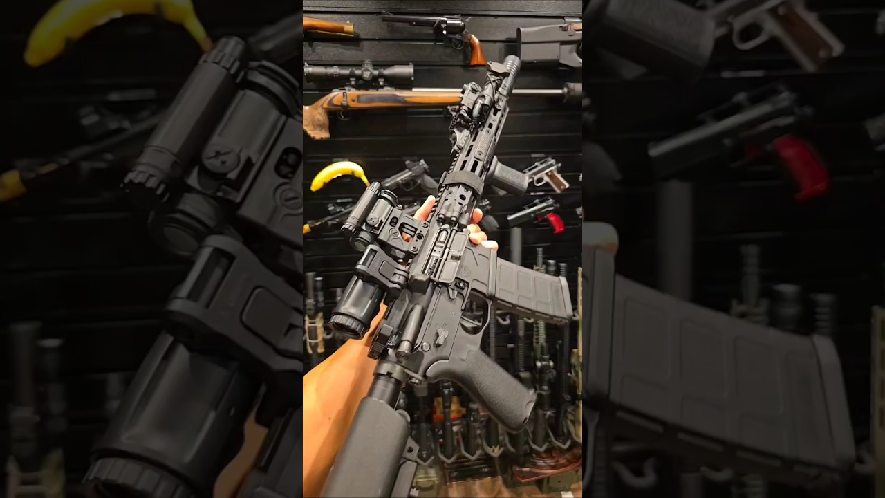Мечта о сборке AR15