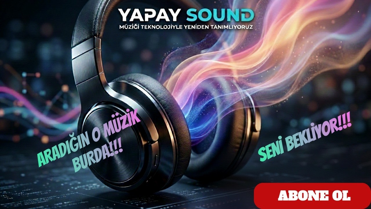@YAPAYxSOUND  Hareketli Enerjik -Gece Gelen Süvari-