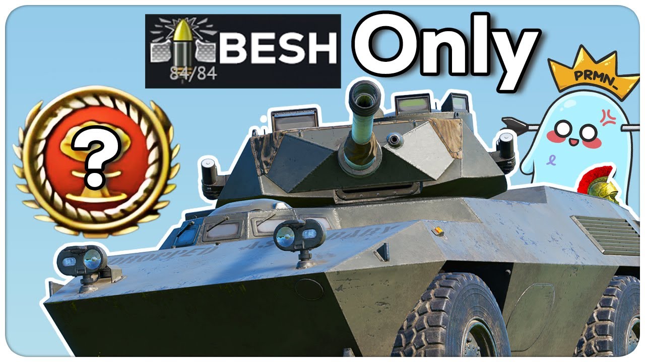 Can You Nuke with HESH Only AUBL/74? I Tried It So You Don’t Have To!