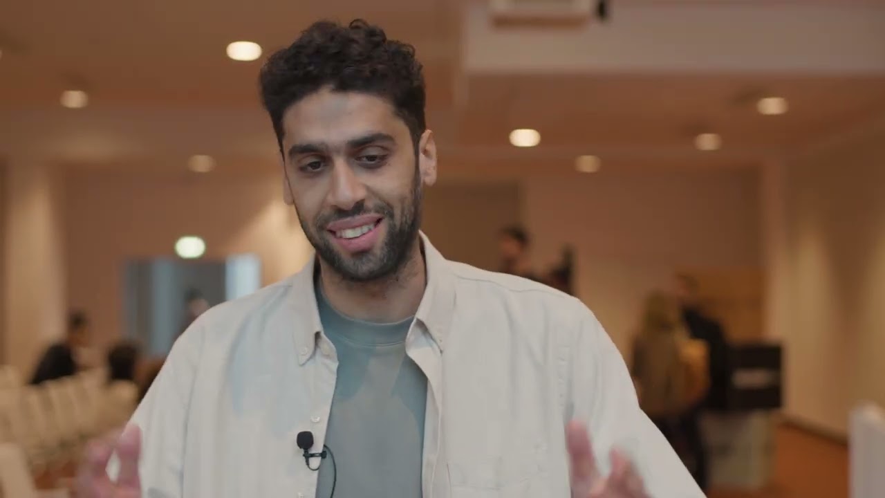 In conversation with Ismail Seleit