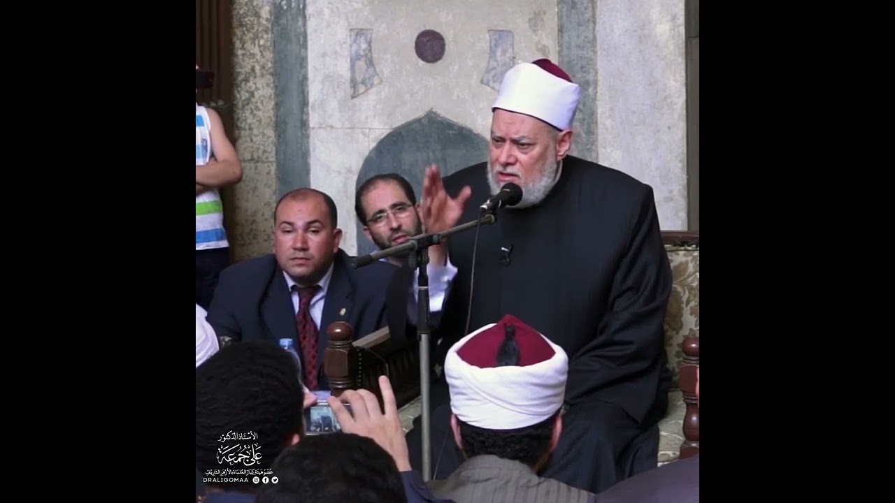 شجرةُ الإيمان وشجرةُ المعاصي: فروعٌ تُزكّي وفروعٌ تُكدّر | أ.د. علي جمعة