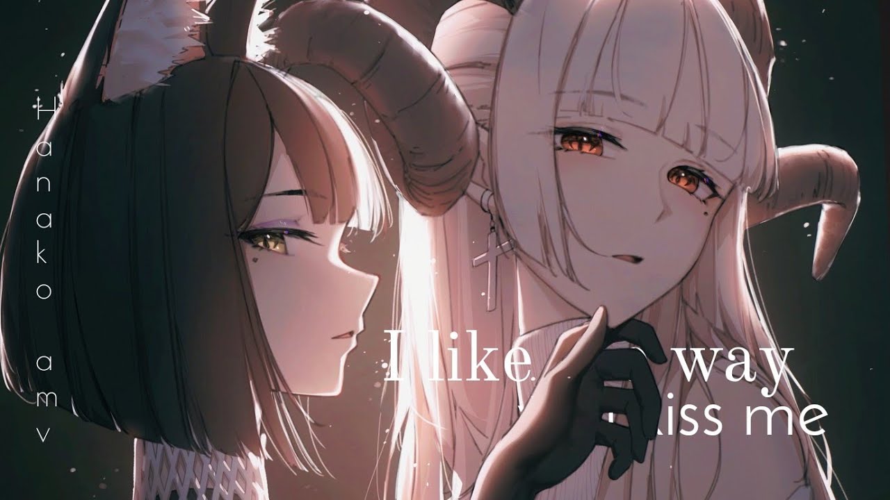 Nightcore - I like the way the kiss me (speed up)
