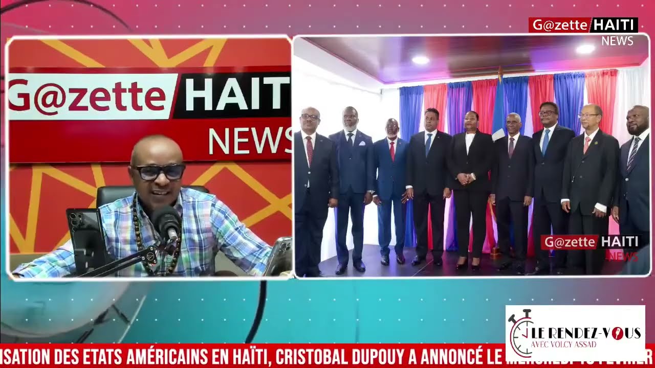 12 jou depi mesye dam KPT yo pa chèf, kijan lavi yo ye?Gen nèg ki ka soti nan palè epi al nan prizon