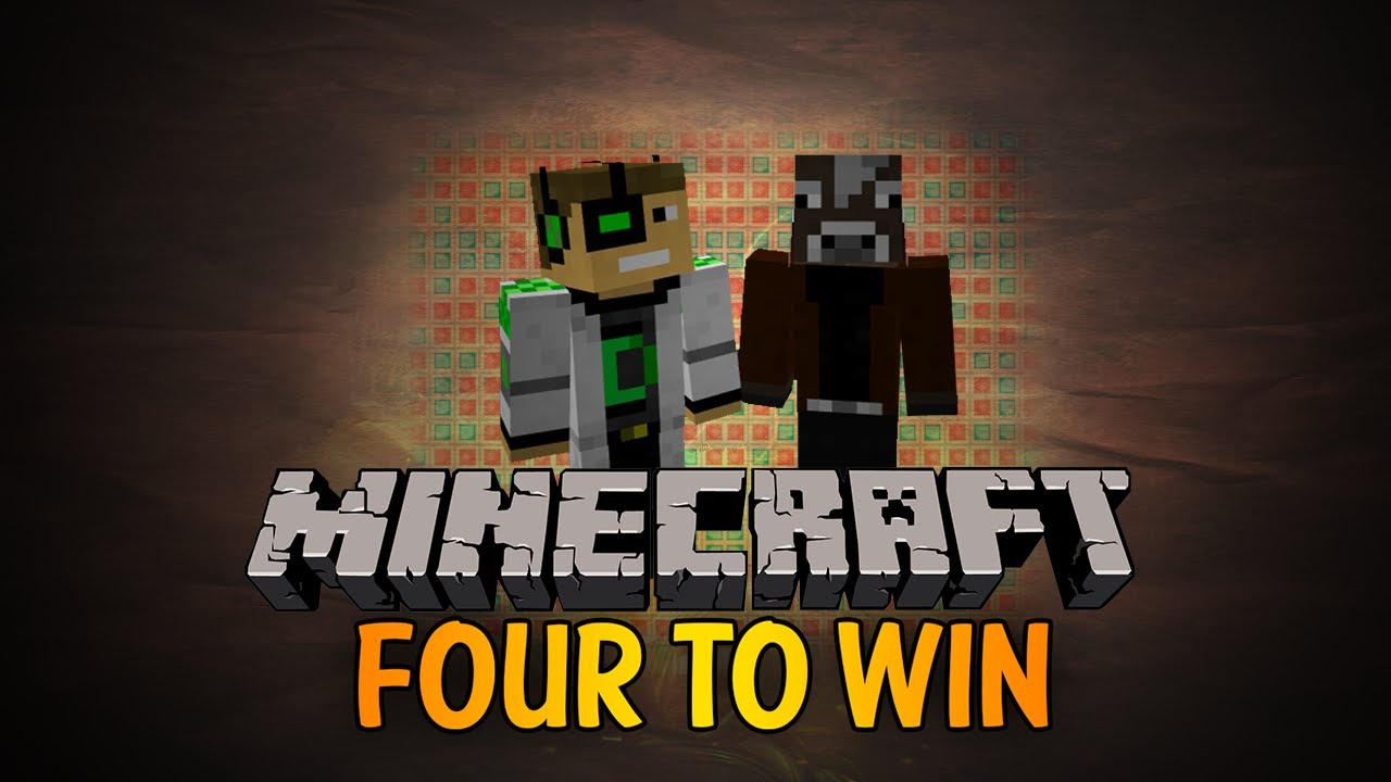 Minecraft 13w05b: DELTI, PUZZLE I 200 SERWER&Oacute;W! - Four to Win w/ iDelti