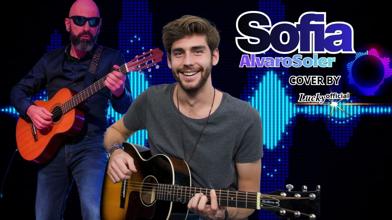 𝑳𝒖𝒄𝒌𝒚ᵒᶠᶠⁱᶜⁱᵃˡ SOFIA - ALVARO SOLER (REMIX) - własna aranżacja