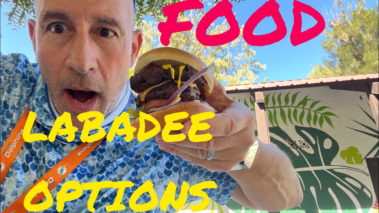 Labadee, Haiti- Food Comparison in Regular Area and Suite Area